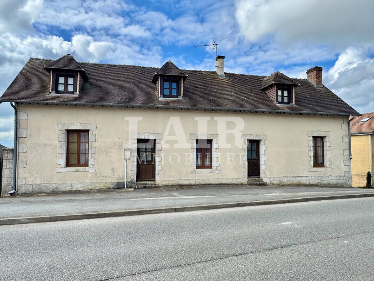Maison à vendre, 110m², MORTAGNE AU PERCHE