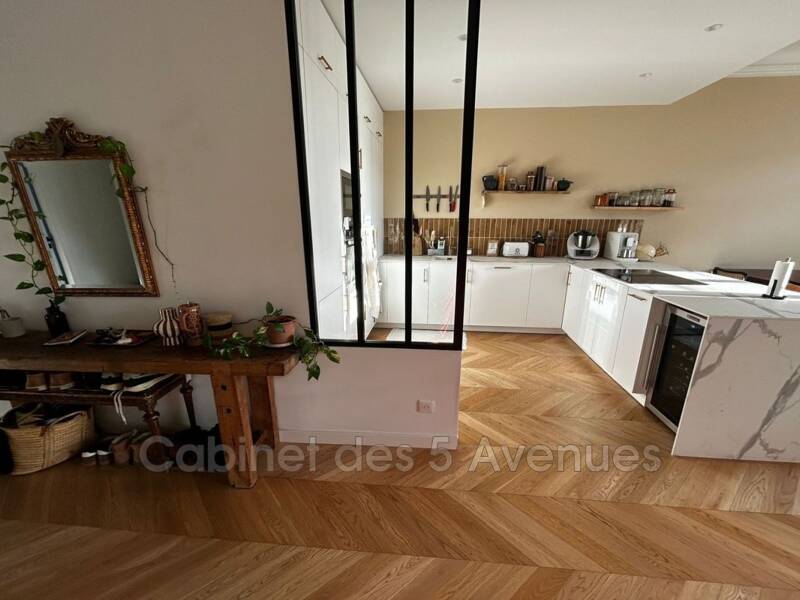 Maison à louer, 90m², MARSEILLE 4E