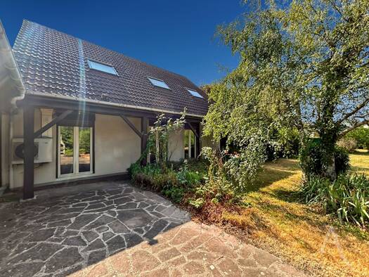 Maison à vendre 355 000 € 7 pièces 5 chambres 173 m² 610 m² de terrain Villagexpo-Fontaine de l'Orme Saint-Michel-sur-Orge 91240
