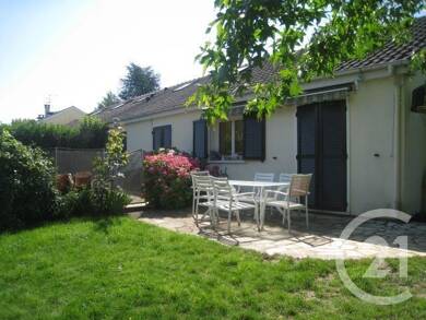 Maison à vendre 315 000 € 5 pièces 3 chambres 115,8 m² 552 m² de terrain Mennecy 91540