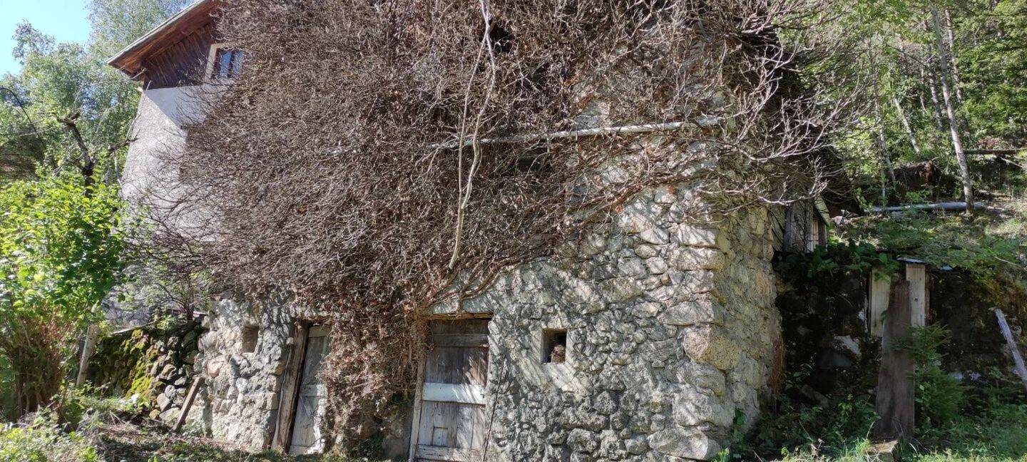 Maison à vendre, 100m², SAINT ETIENNE DE TINEE