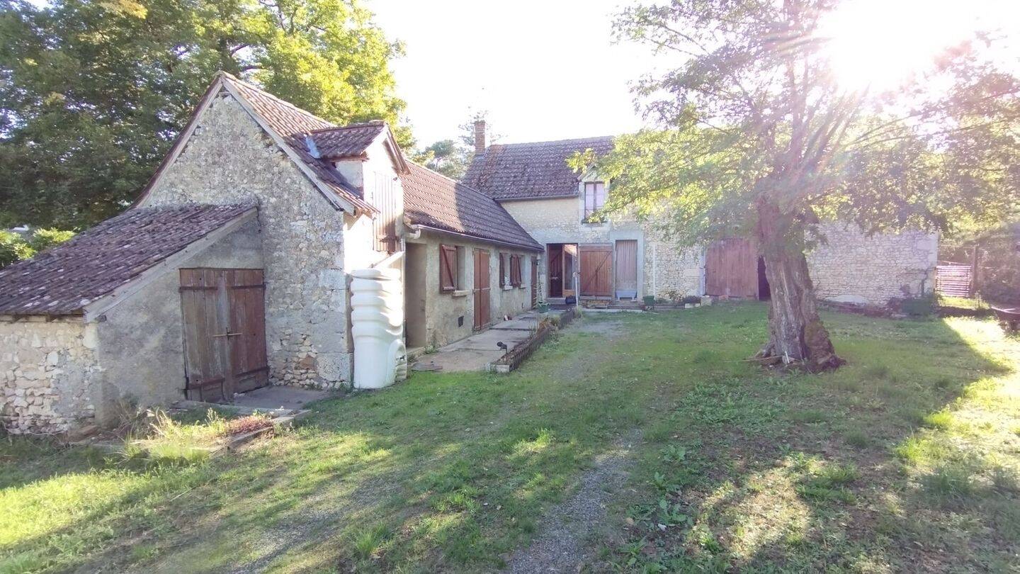 Maison à vendre, 95m², TOURNON SAINT MARTIN