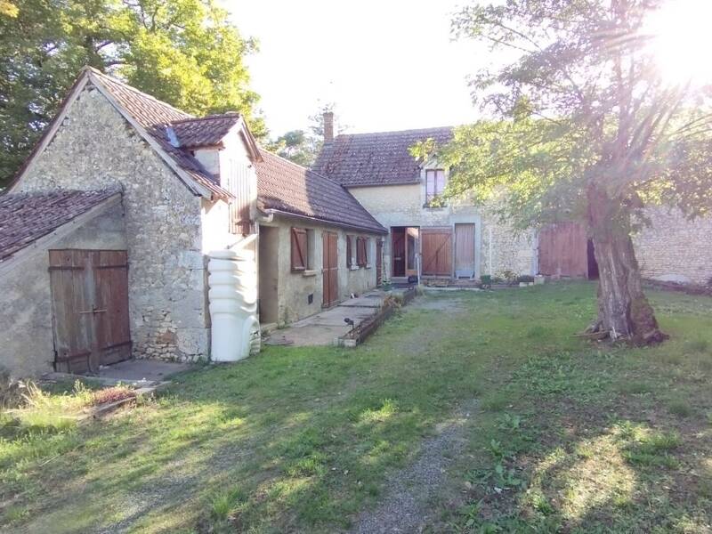 Maison à vendre, 95m², TOURNON SAINT MARTIN