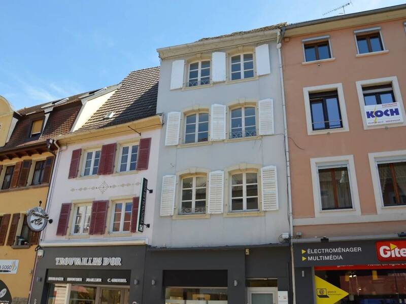 Maison à louer, 33m², ALTKIRCH