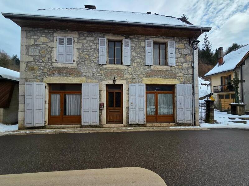 Maison à vendre, 158m², ISERE