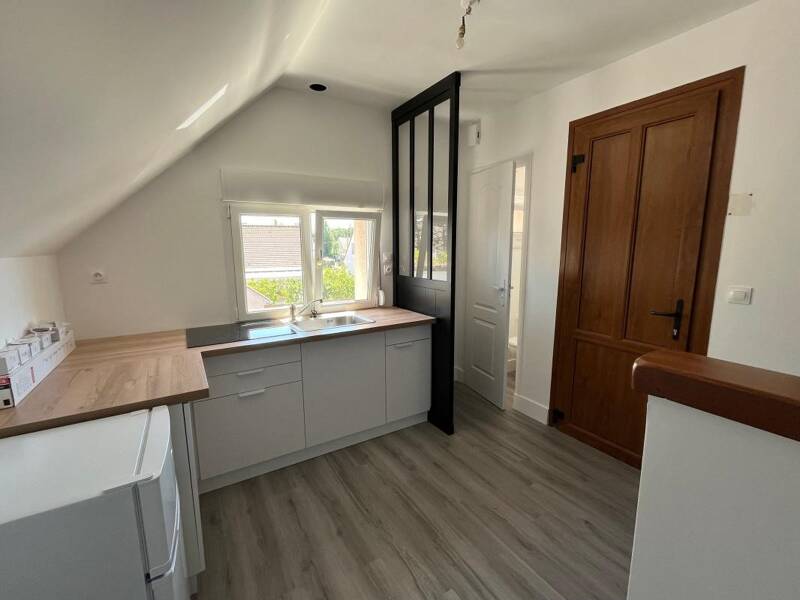 Maison à louer, 30m², CUCQ