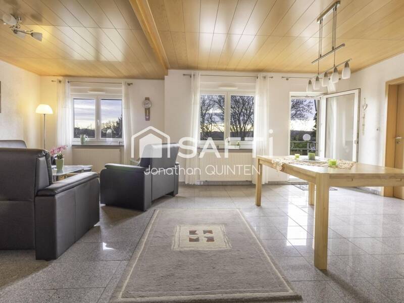 Maison à vendre, 77m², HOMBOURG HAUT