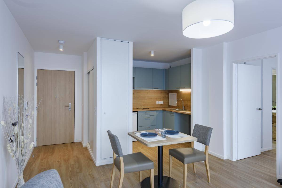 Maison à louer, 45m², NANTERRE