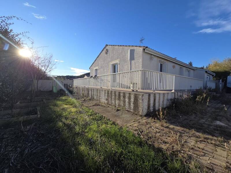 Maison à louer, 79m², PERET