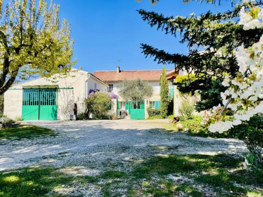 Immeuble à vendre 950 000 € 455 m² Saint-Romain-en-Viennois 84110