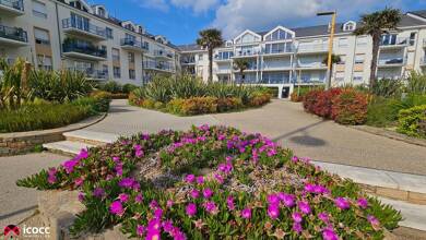 Appartement à vendre 252 000 € 2 pièces 1 chambre 45 m² Le Bourg Les Sables-d'Olonne 85180