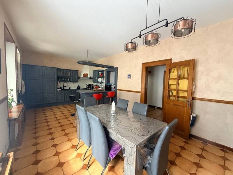 Maison à vendre, 180m², REVIGNY SUR ORNAIN