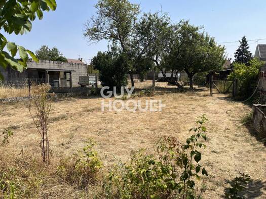 Terrain constructible à vendre 77 000 € 498 m² de terrain La Chapelle-la-Reine 77760