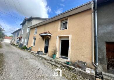 Maison à vendre 220 000 € 7 pièces 4 chambres 120 m² 394 m² de terrain Charvieu Chavagneux 38230