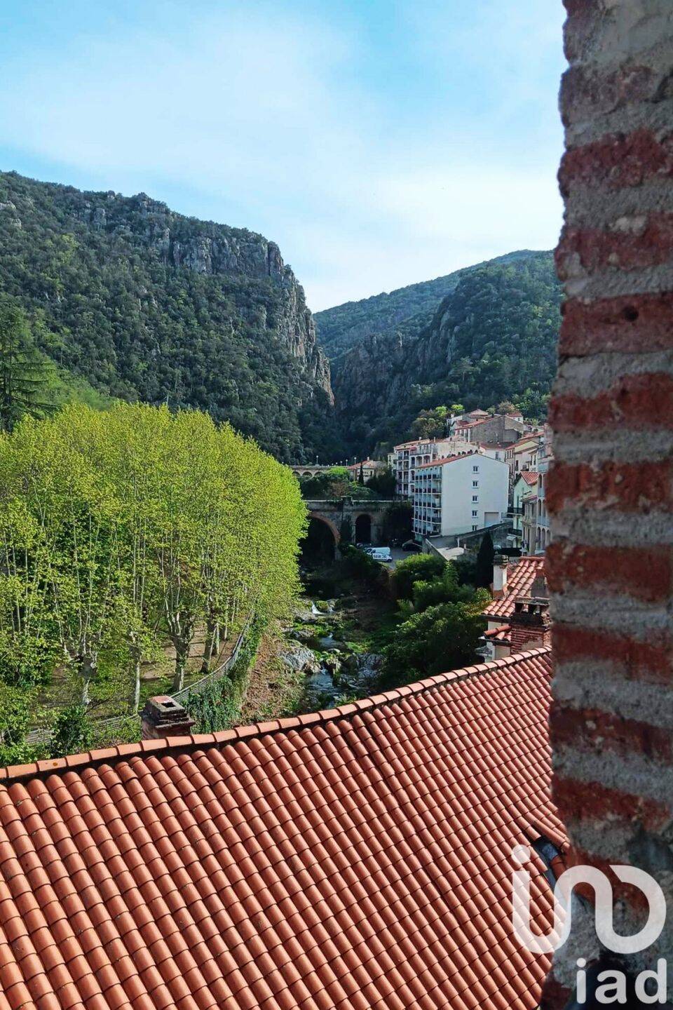 Maison à vendre, 57m², AMELIE LES BAINS PALALDA
