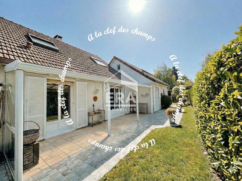 Maison à vendre, 130m², GIF SUR YVETTE