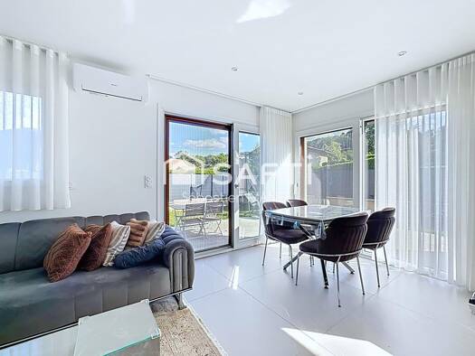 Maison à vendre 419 000 € 4 pièces 3 chambres 80 m² 297 m² de terrain Peillonnex 74250