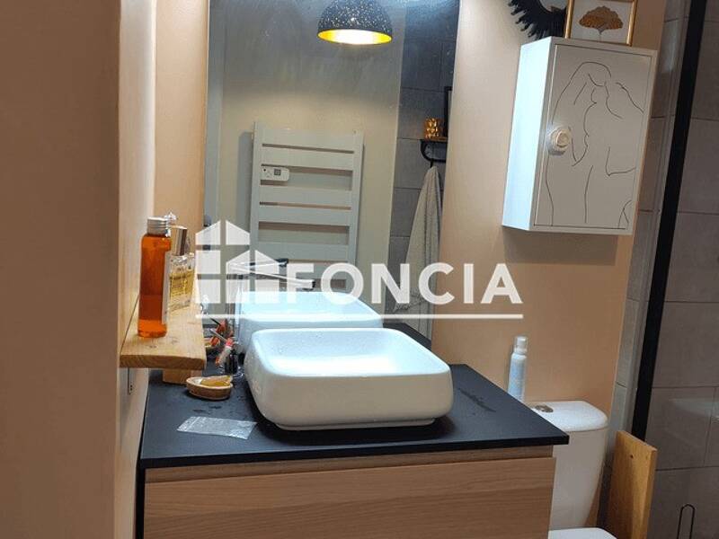 Maison à louer, 49m², AUSSONNE