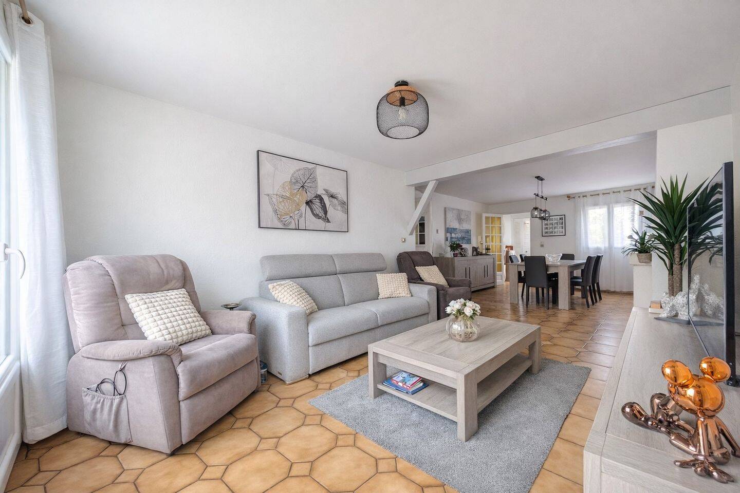 Maison à vendre, 97m², COMBS LA VILLE