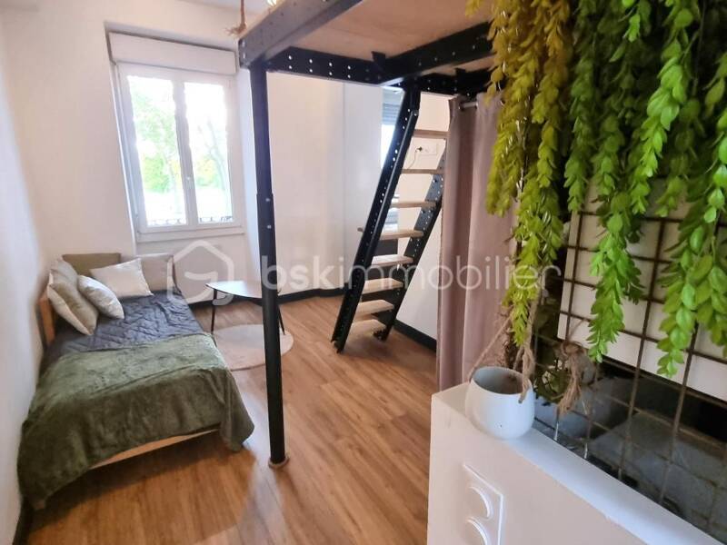 Maison à louer, 17m², PAU