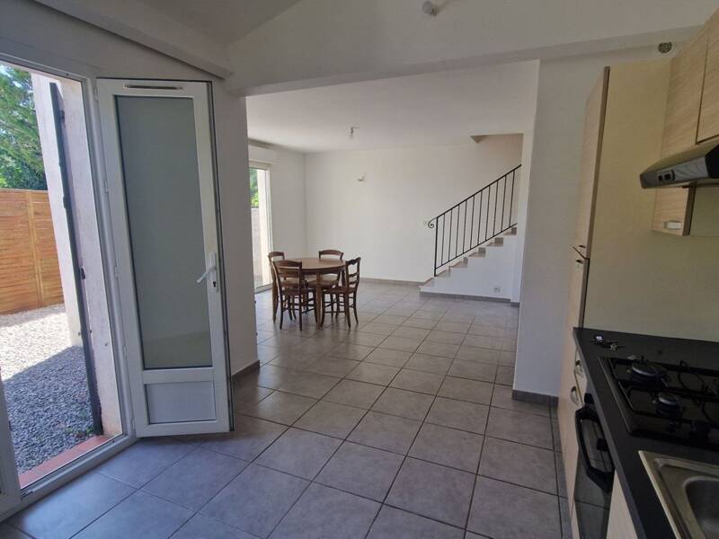 Maison à louer, 47m², LORGUES