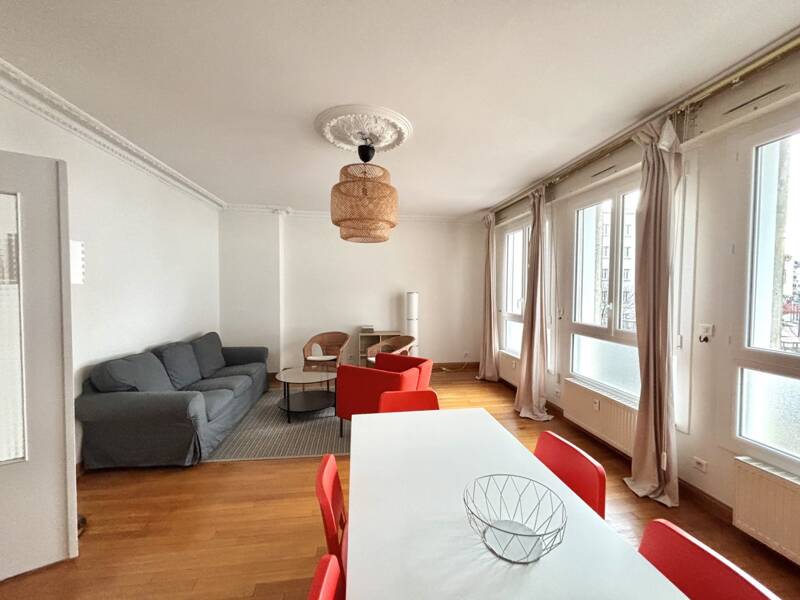 Maison à louer, 80m², NANTES