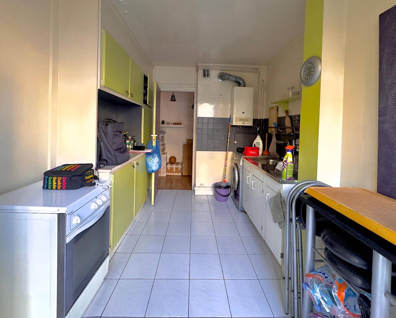 Maison à vendre, 56m², CLICHY