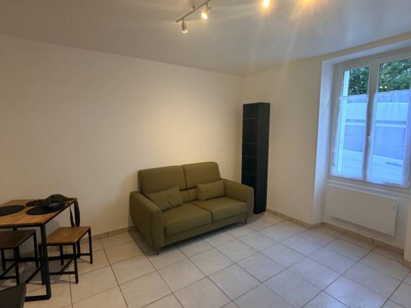 Maison à louer, 26m², NANTES