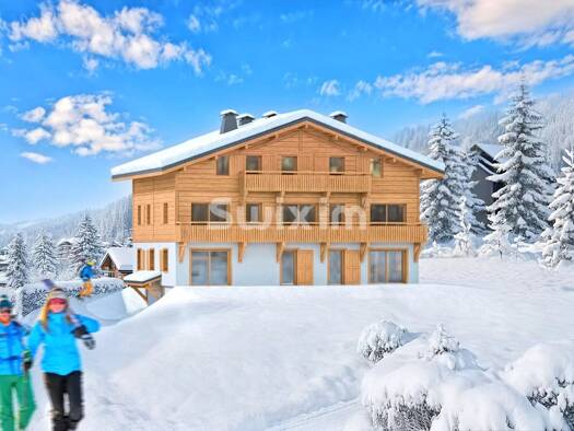 Appartement à vendre 569 000 € 3 pièces 2 chambres 64,8 m² RDC/2 Les Carroz D'Arâches Arâches-la-Frasse 74300