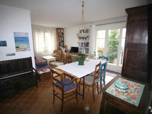 Appartement à vendre 397 000 € 3 pièces 2 chambres 64,3 m² Étage 1/4 Vieux Sceaux-Curie Sceaux 92330