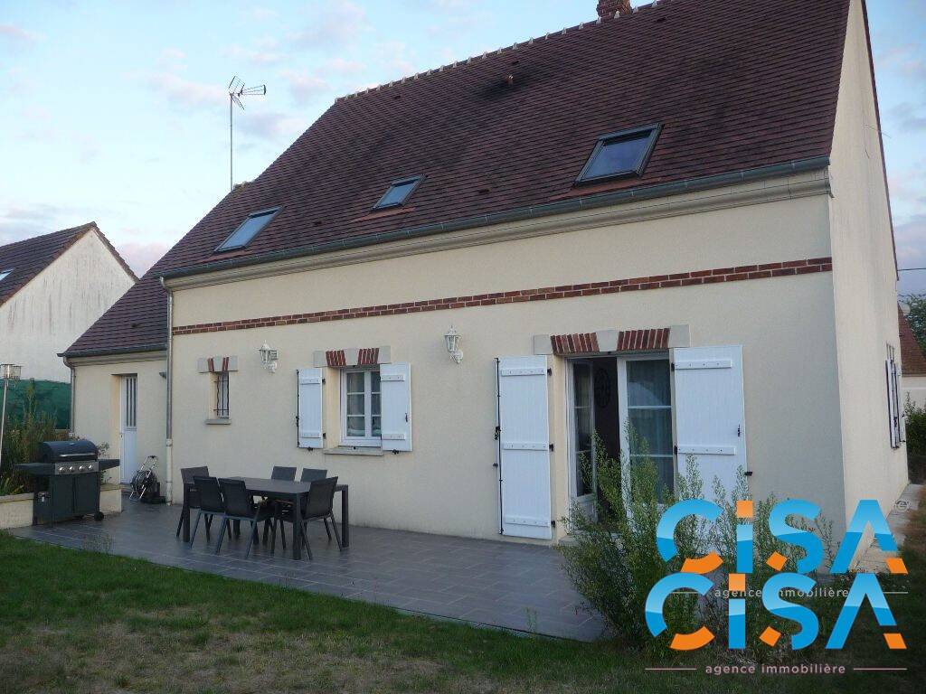 Maison à louer, 142m², RIVECOURT