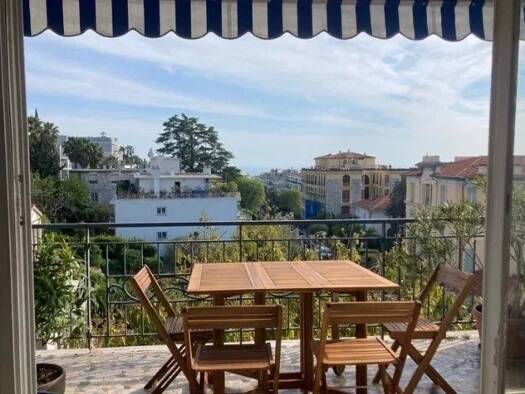 Appartement à louer 980 € 2 pièces 1 chambre 40 m² RDC L'Escarène 06440