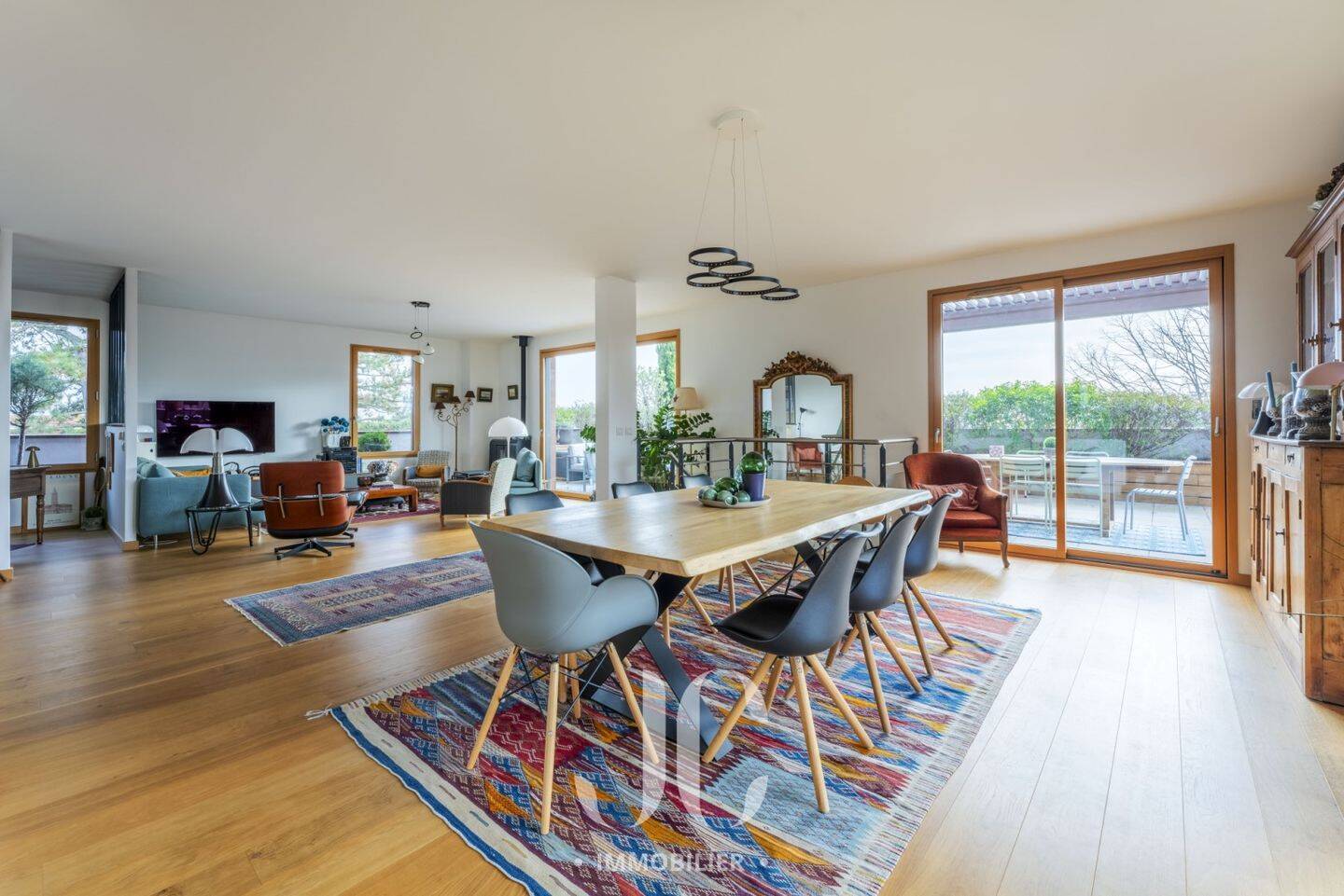 Maison à vendre, 172m², TASSIN LA DEMI LUNE
