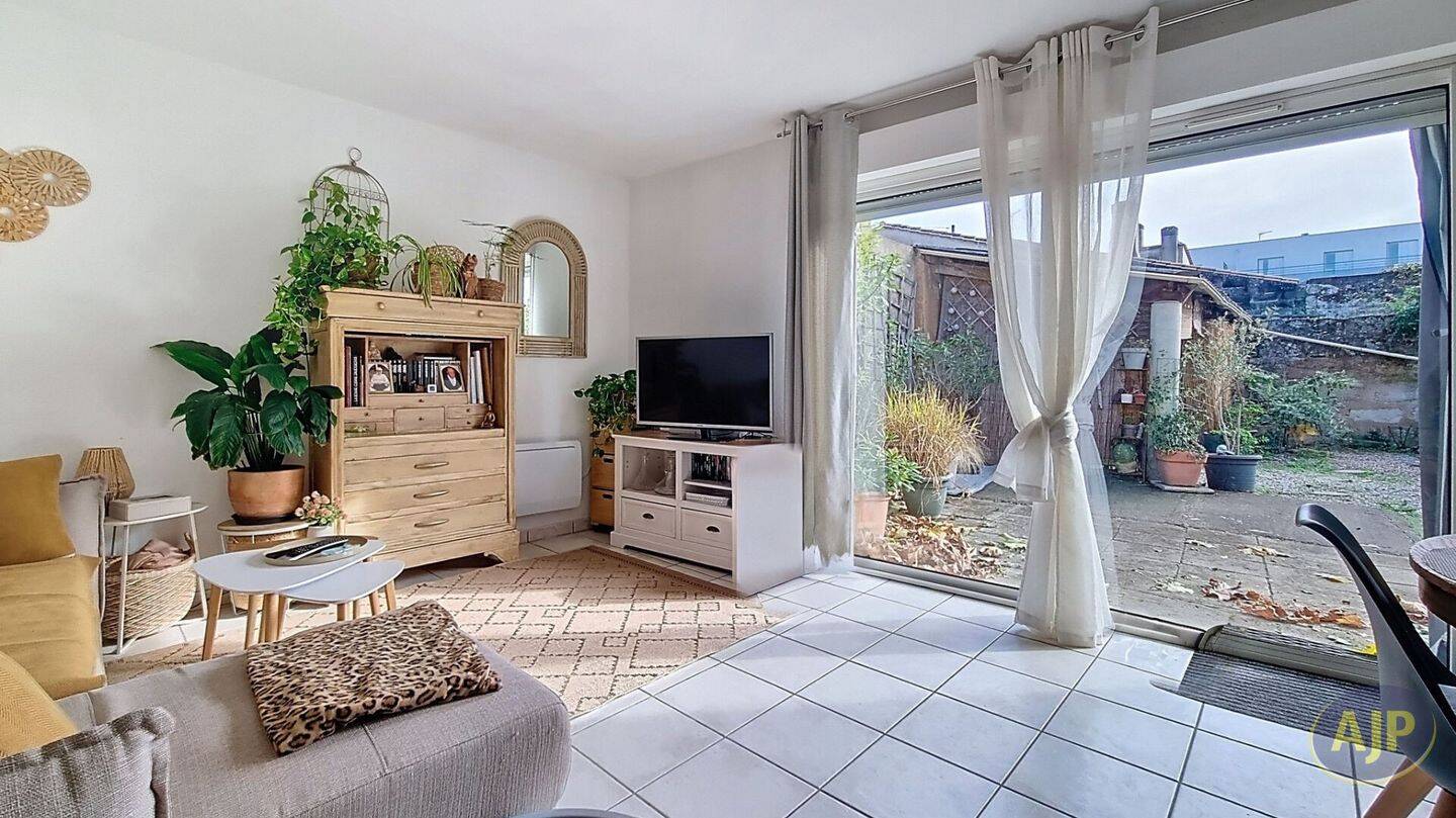 Maison à vendre, 55m², LIBOURNE