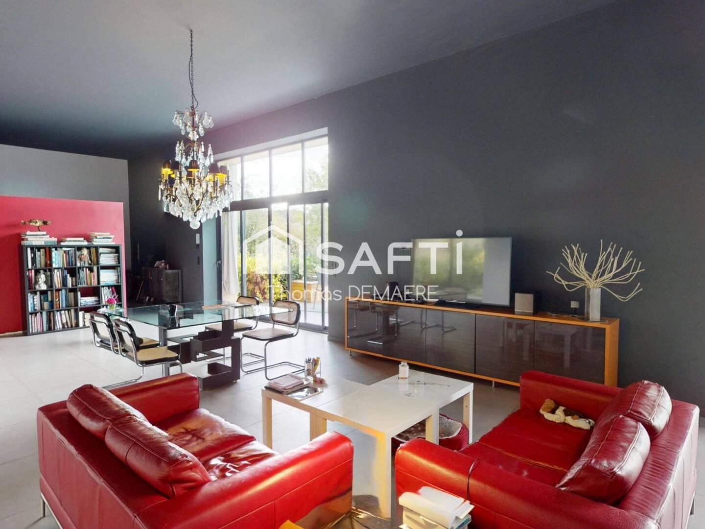 Maison à vendre, 240m², MONTLIEU LA GARDE