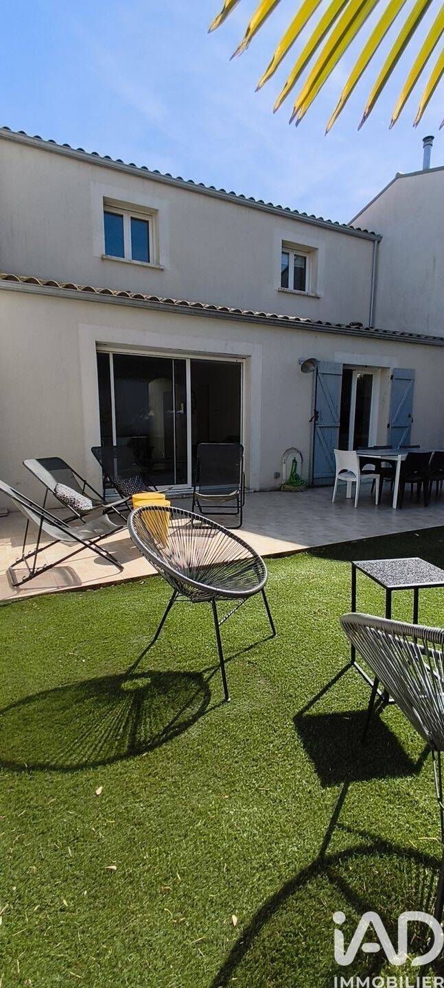 Maison à vendre, 122m², LA ROCHELLE