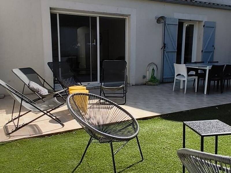 Maison à vendre, 122m², LA ROCHELLE