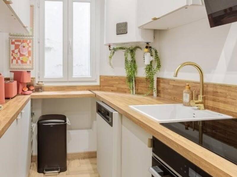 Maison à louer, 52m², PARIS 16E