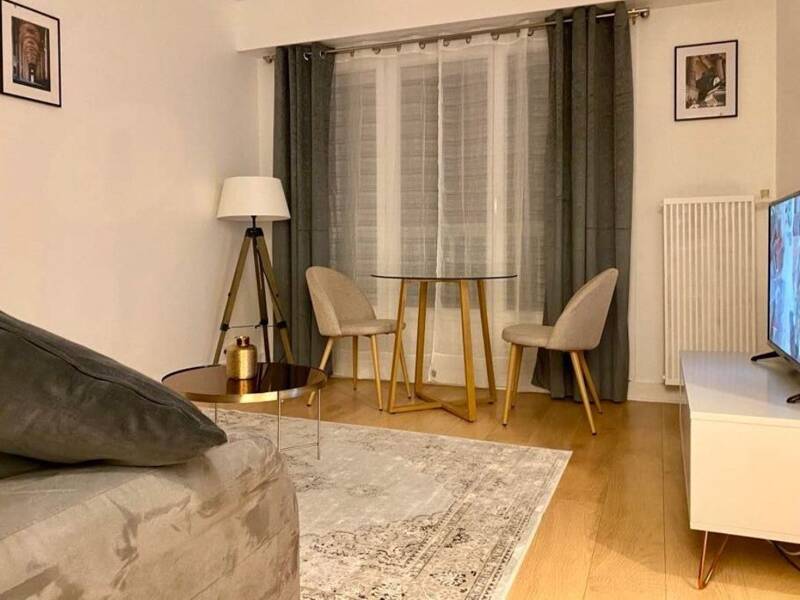 Maison à louer, 26m², ASNIERES SUR SEINE