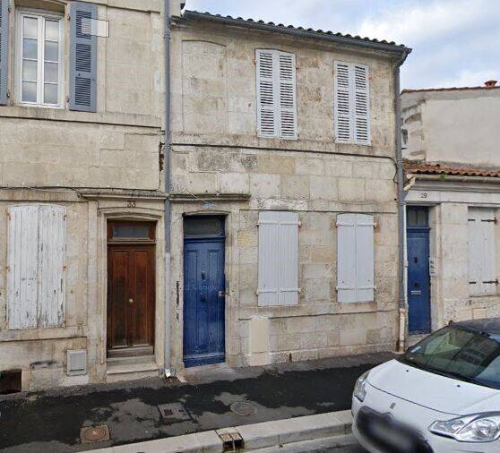 Maison à louer, 46m², ROCHEFORT