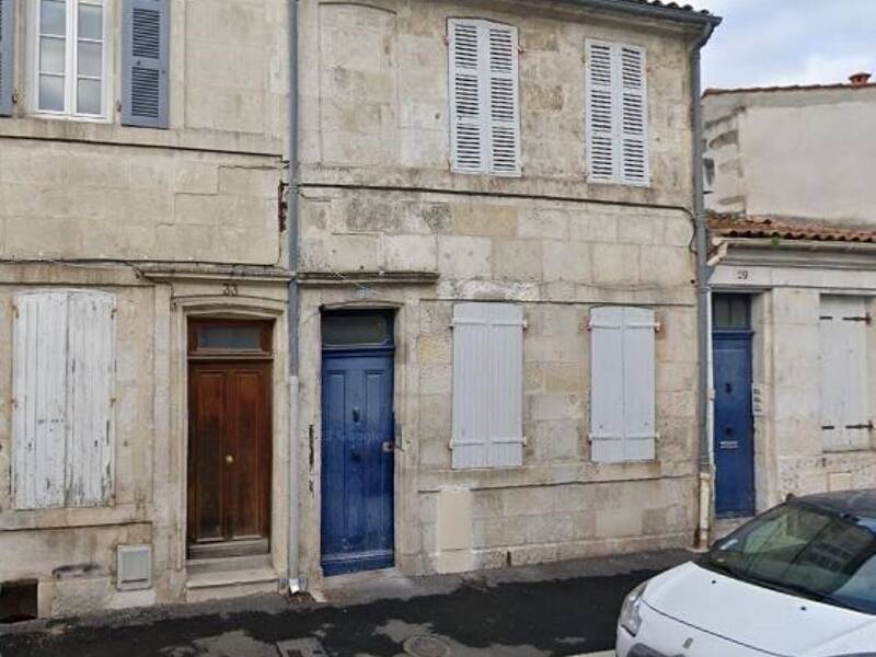 Maison à louer, 46m², ROCHEFORT