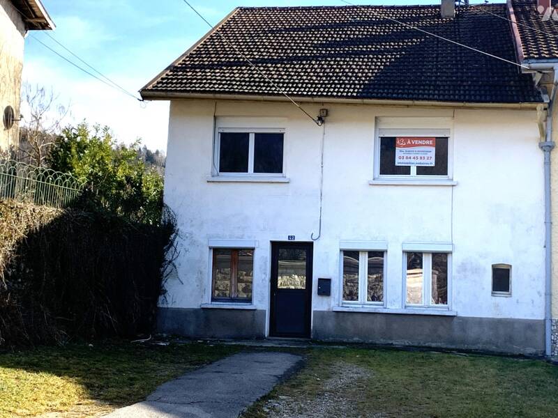 Maison à vendre, 128m², RAVILLOLES