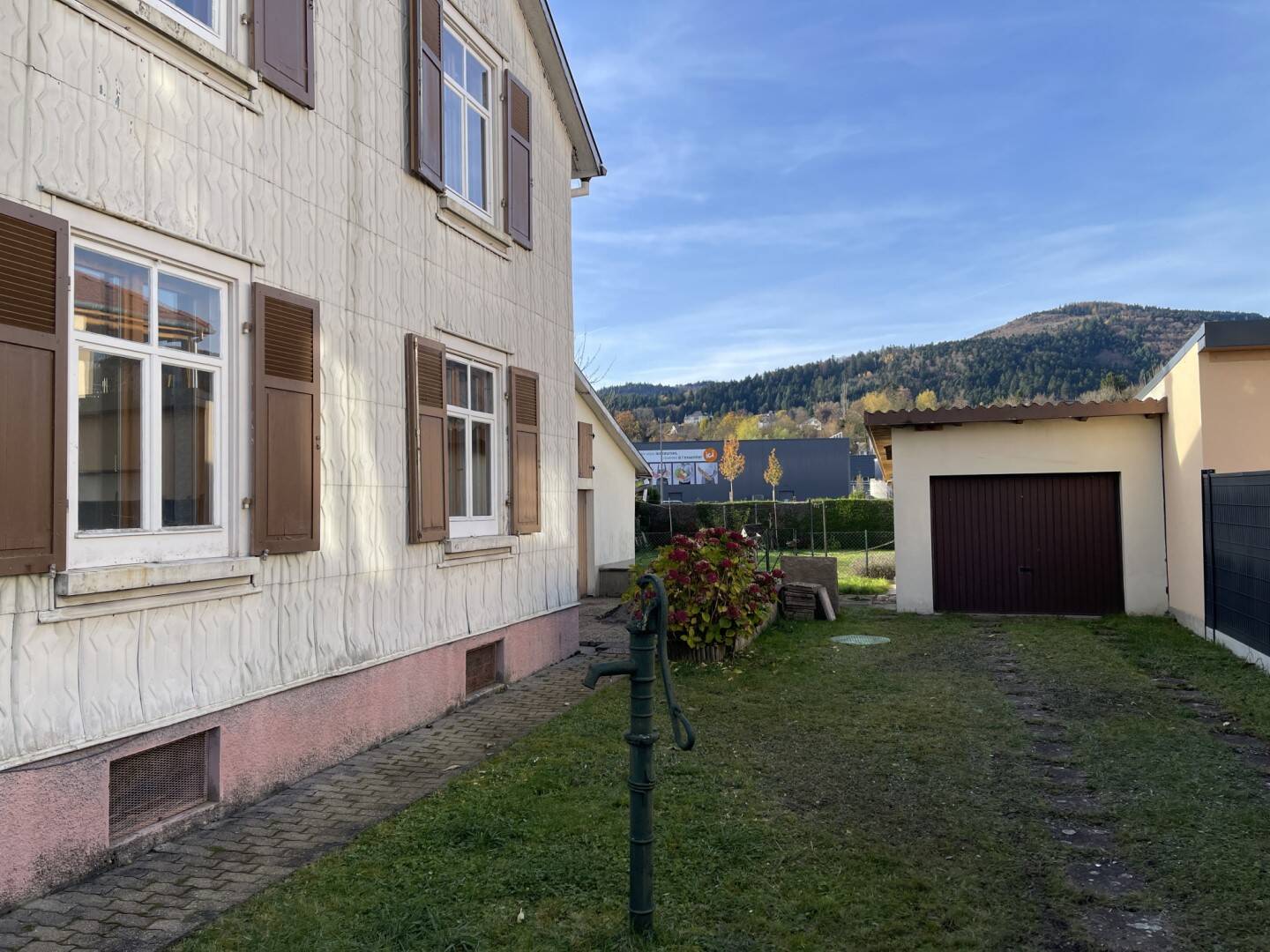 Maison à vendre, 97m², HAUT RHIN