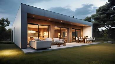 Terrain avec maison neuve à vendre 431 409 € Kingersheim 68260