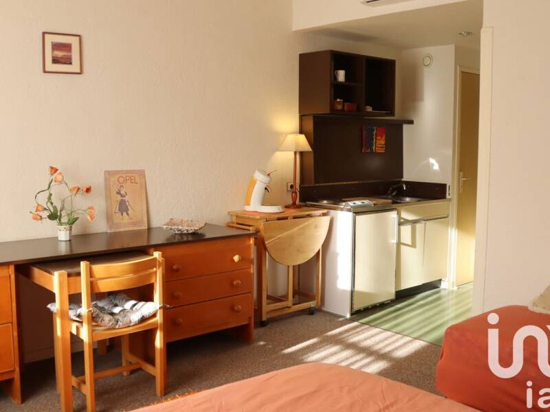 Maison à vendre, 23m², MOLLANS SUR OUVEZE