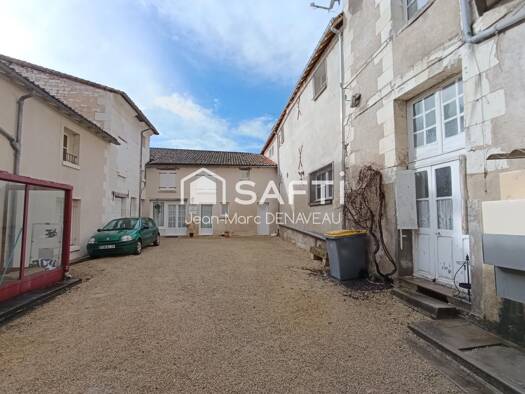 Immeuble à vendre 399 000 € 600 m² Richelieu 37120