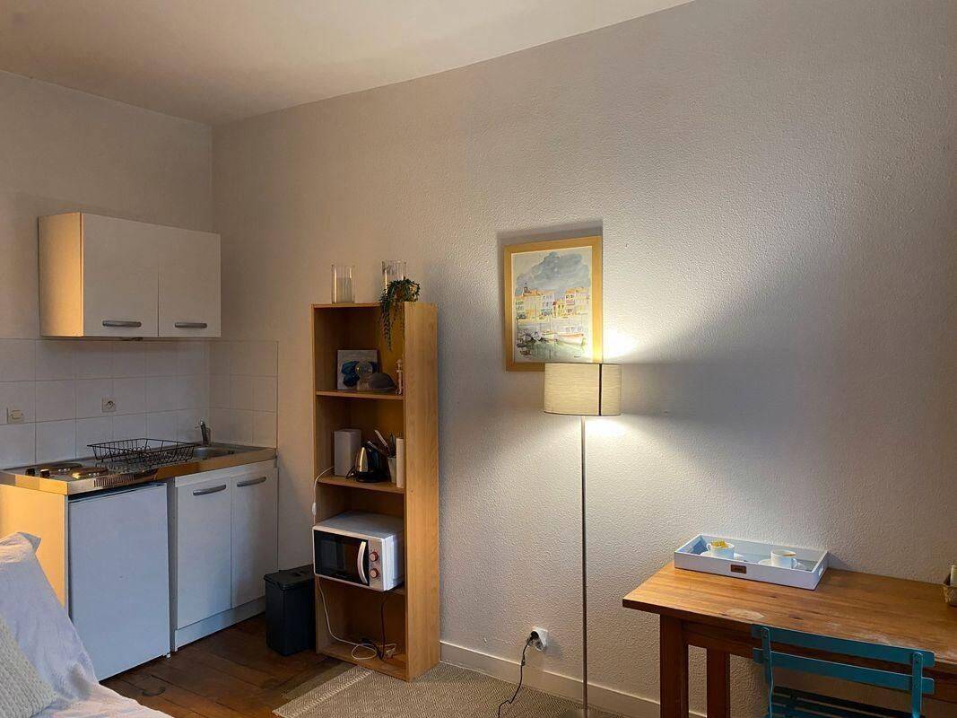 Maison à louer, 17m², LA ROCHELLE