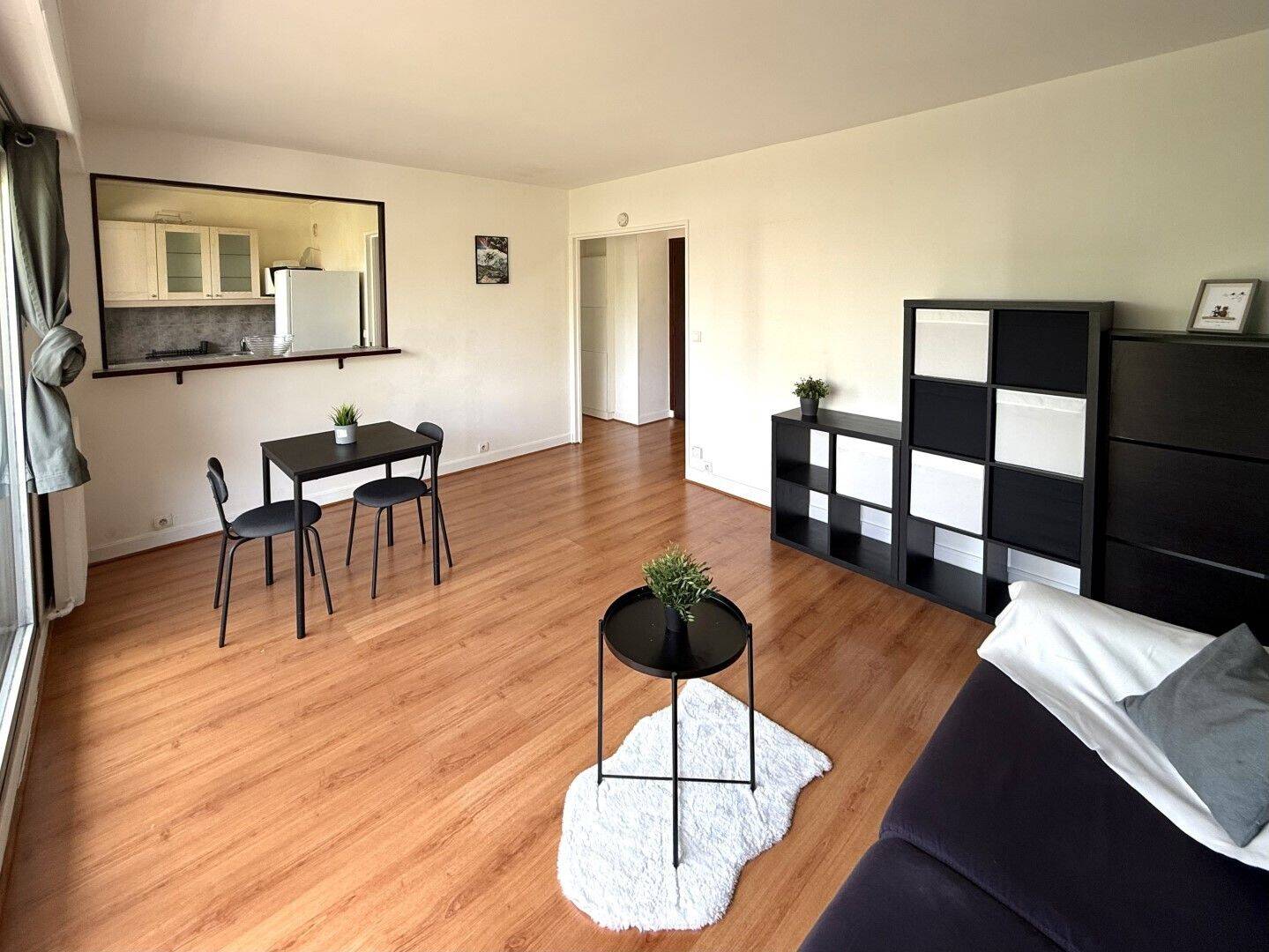 Maison à louer, 33m², SAINT MAUR DES FOSSES