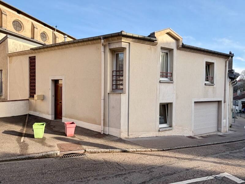 Maison à vendre, 90m², VILLERS LES NANCY