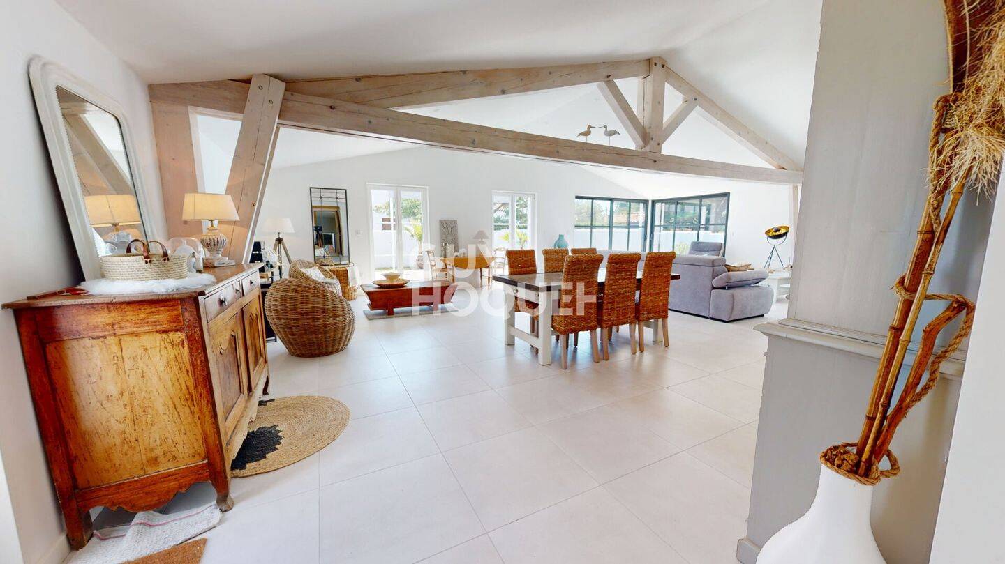 Maison à vendre, 199m², SAINTE MARIE DE RE